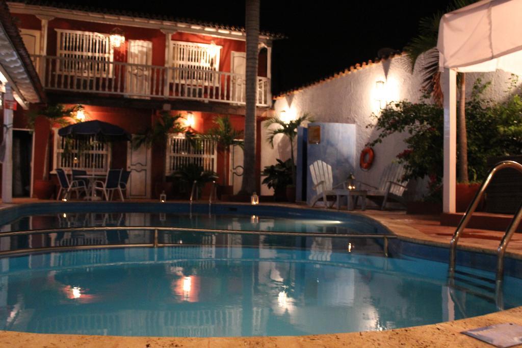 Casa Relax Hotel Cartagena Esterno foto